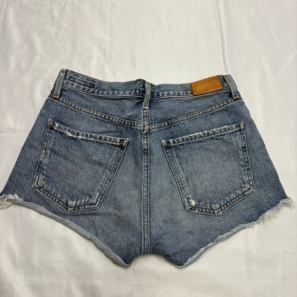 Citizens of Humanity Women’s 27 Danielle Cut Off Shorts Premium Vintage Jeans - Picture 8 of 12